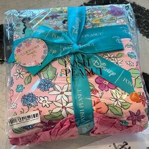 Posh Peanut Disney Princess Ruffled Luxe Patoo